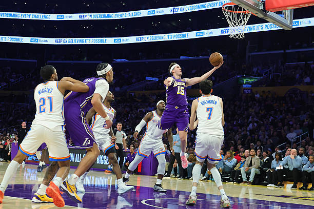 明日焦点战：森林狼迎战活塞 湖人雷霆对决引爆