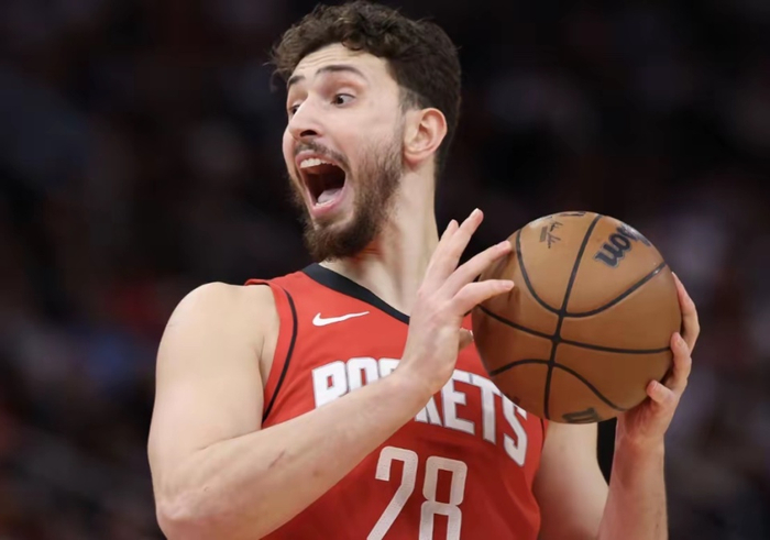 杜兰特或成火箭冲冠失败首离队者 申京长期绑定