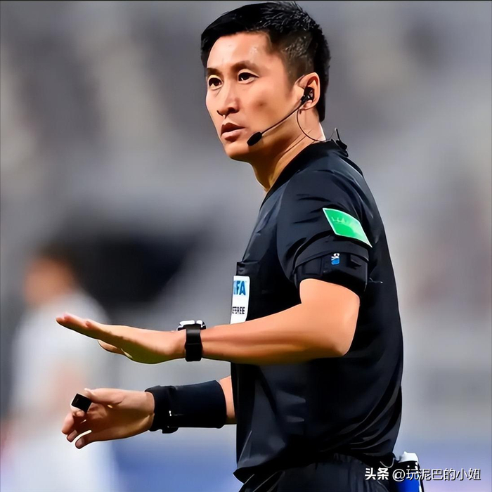 亚冠裁判马宁遭吉达联合主帅怒斥收钱黑哨引争