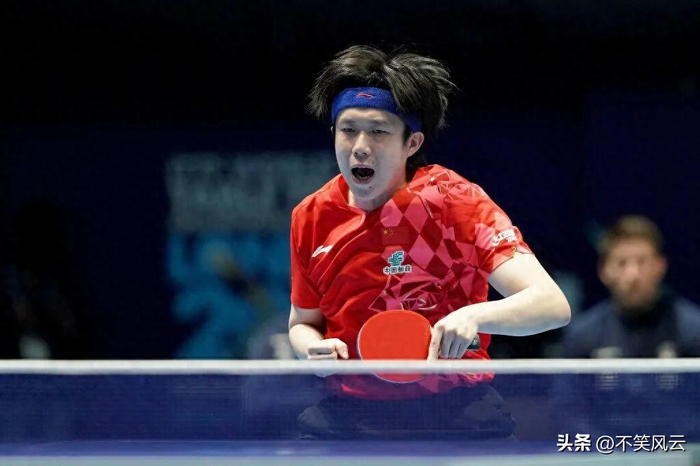 樊振东欧洲历练成国乒破局关键