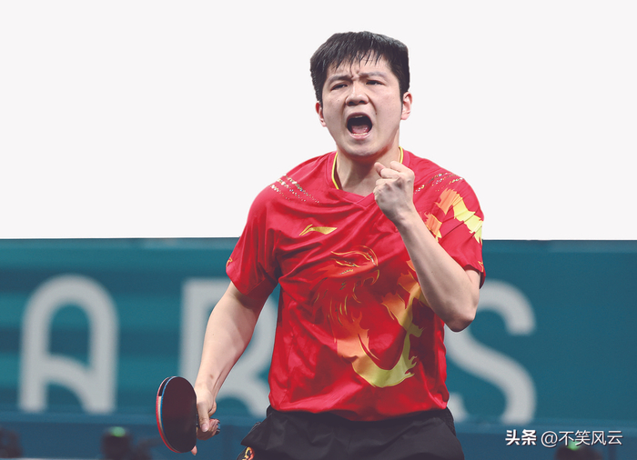 樊振东欧洲历练成国乒破局关键