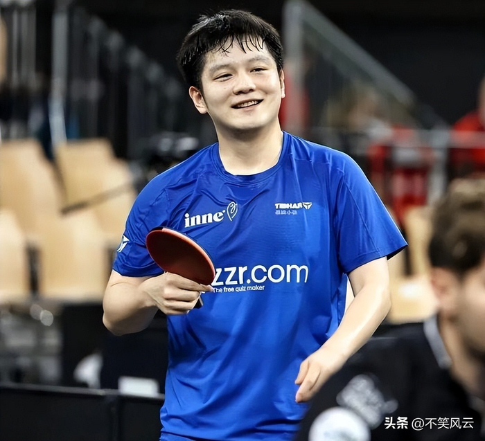 樊振东欧洲历练成国乒破局关键