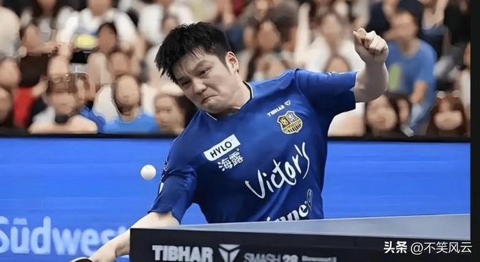 樊振东欧洲历练成国乒破局关键