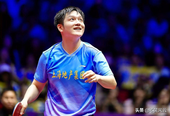 樊振东欧洲历练成国乒破局关键