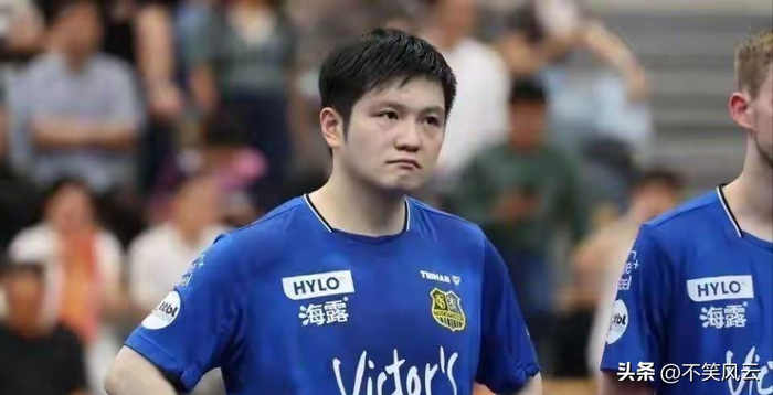 樊振东欧洲历练成国乒破局关键